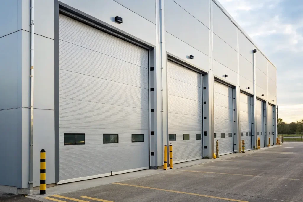 Commercial Garage Doors 1