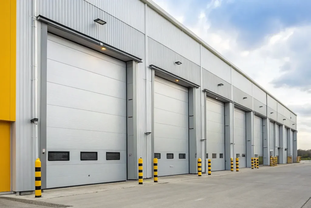 Commercial Garage Doors 2
