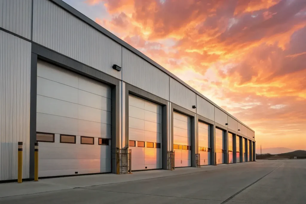 Commercial Garage Doors 3