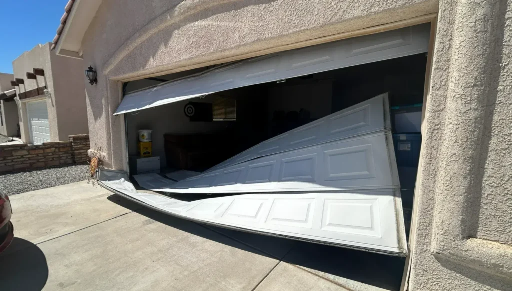 Emergency Garage Door Repair 1