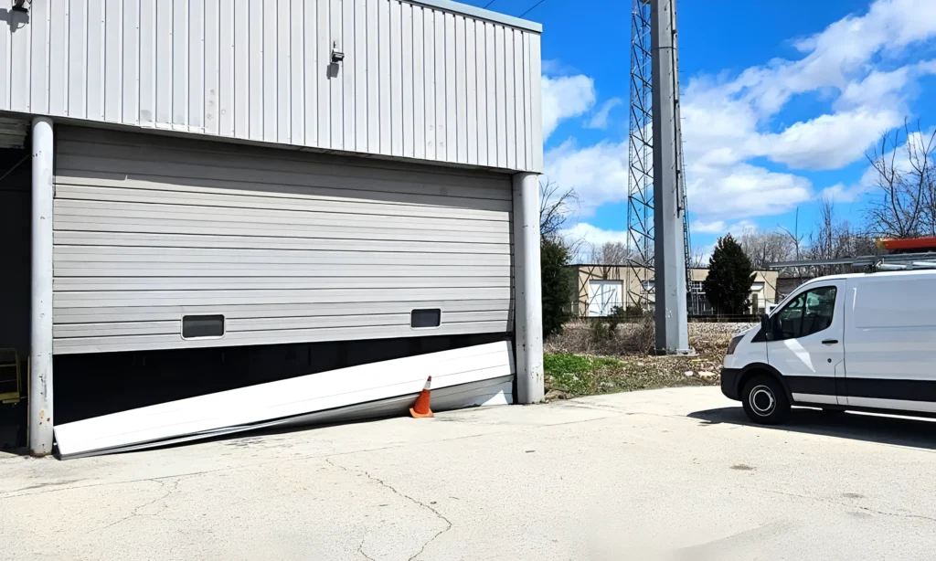 Emergency Garage Door Repair 3