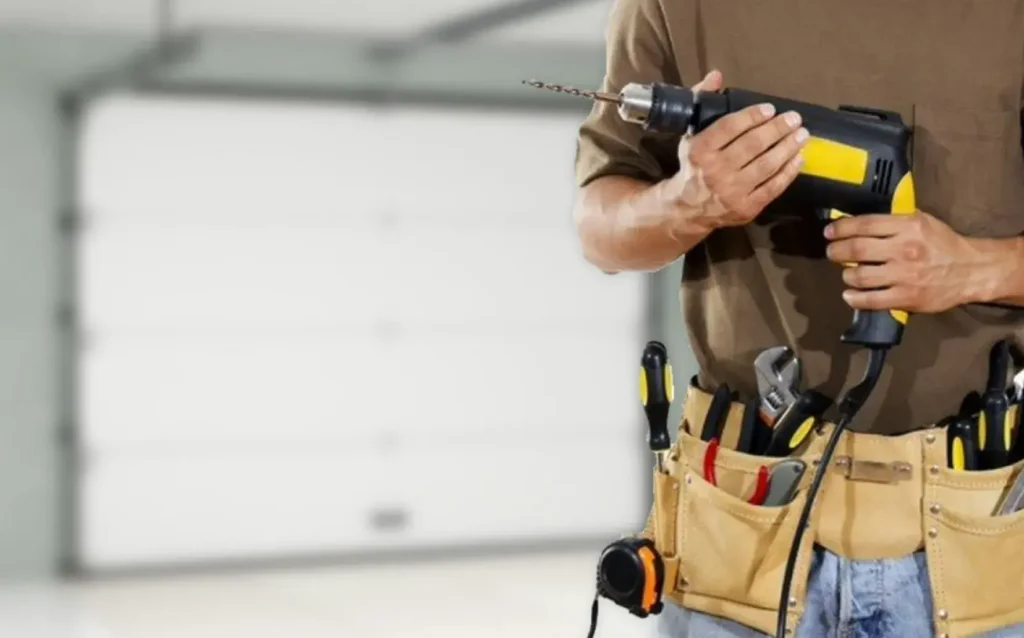 Garage Door Installation 2