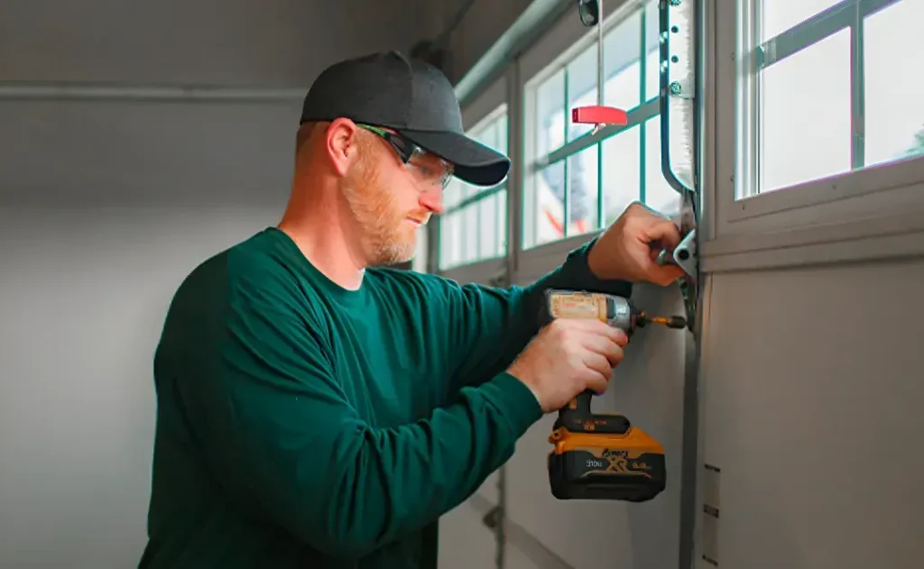 Garage Door Installation 3