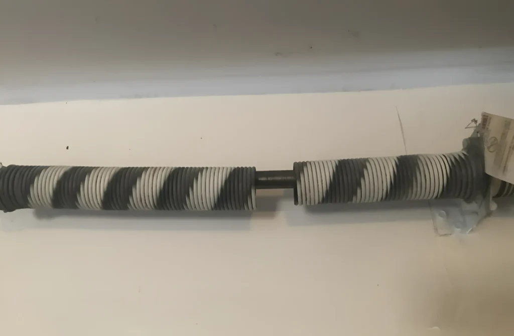 Broken Spring Replacement 2