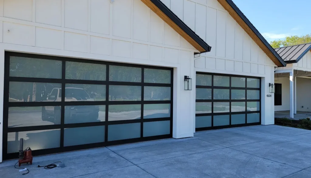Custom Garage Doors 2