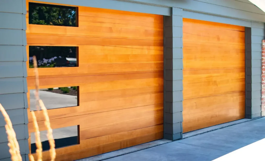 Custom Garage Doors 4