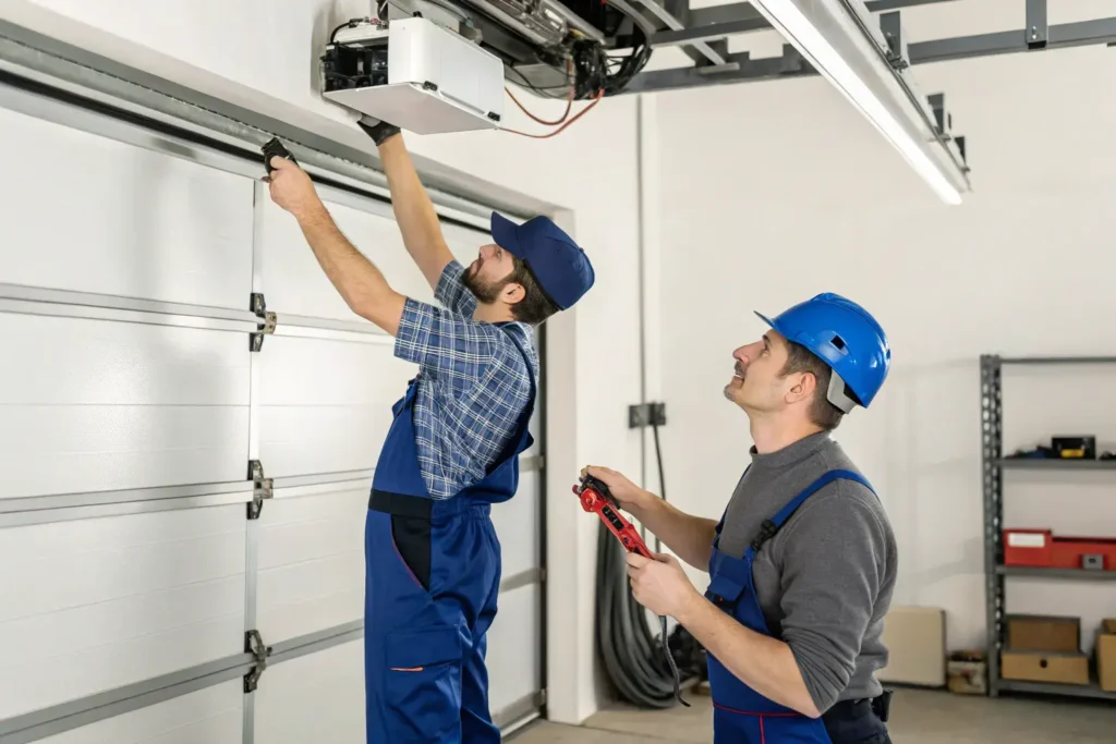 Garage Door Opener Repair 2