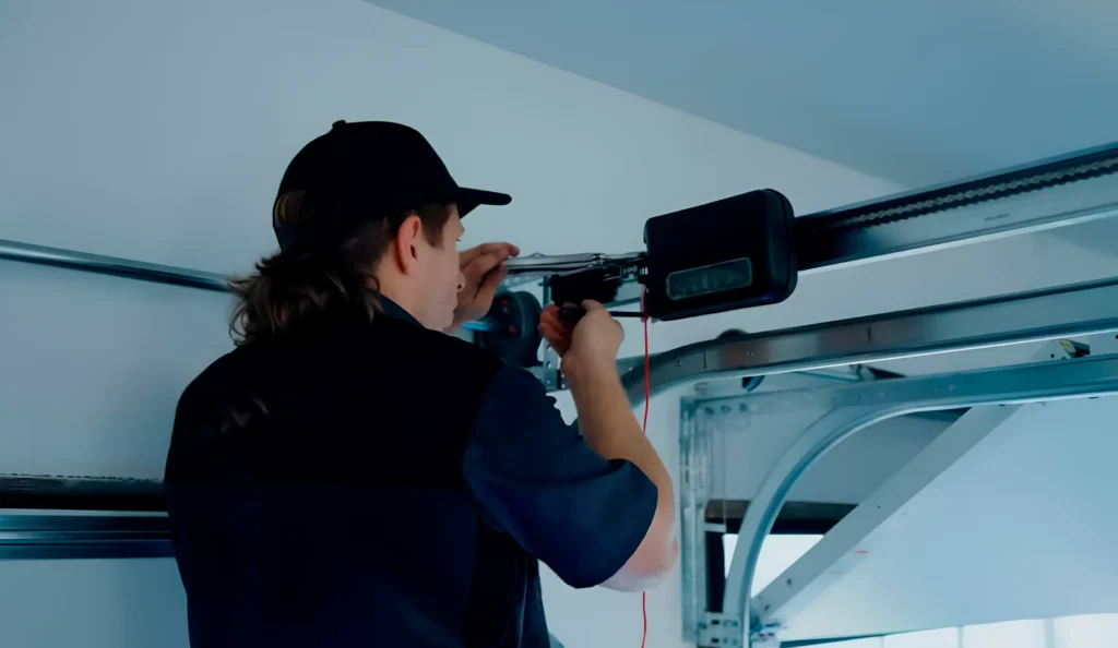 Garage Door Openers 1