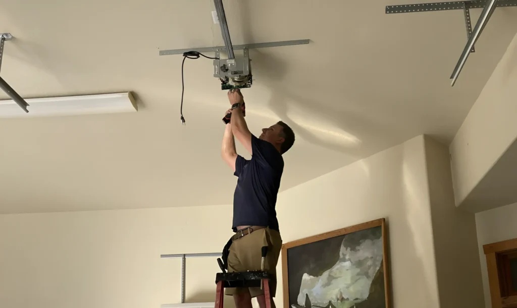 Garage Door Openers 2