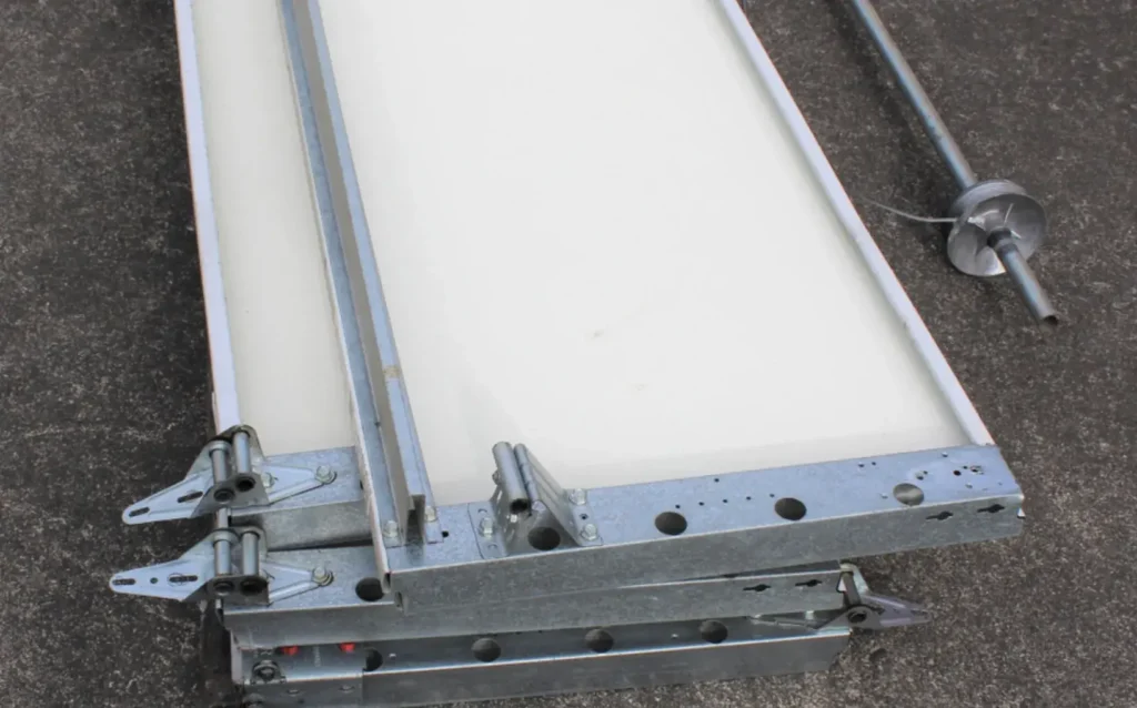 Replacing Garage Door Parts 3