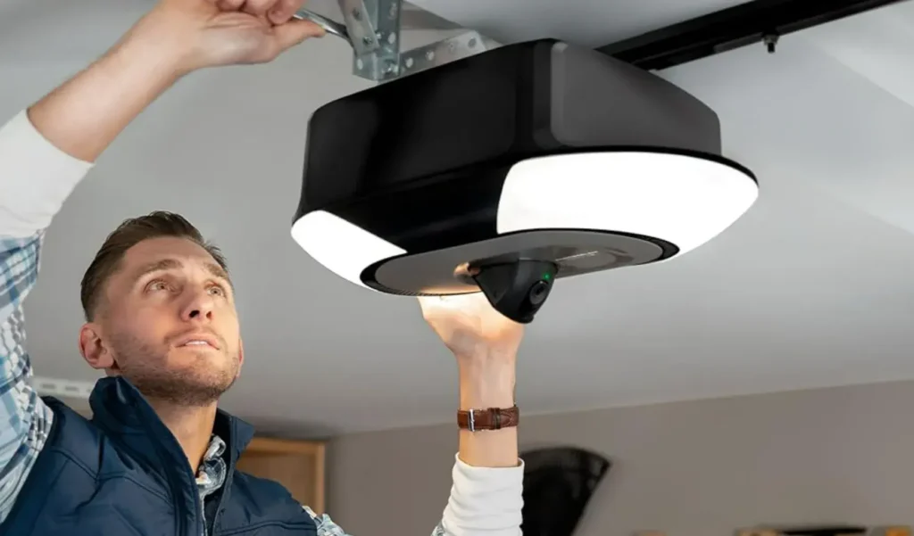 Smart Garage Door Openers 1