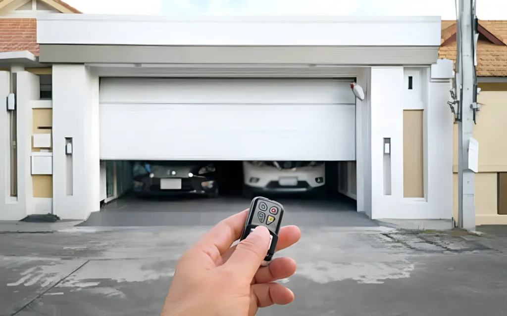 Smart Garage Door Openers 2